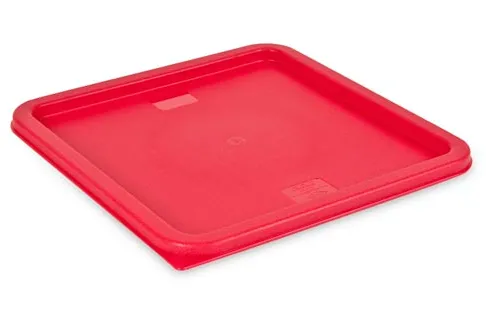 Universal Food Storage Container Blue Cover