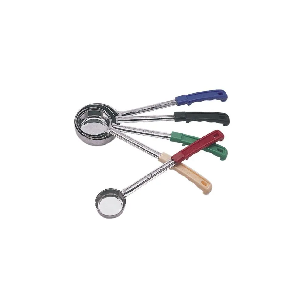 Update International SPSD-8 - 4.25" x 14.5" x 4.25" - Solid Portion Control Spoon