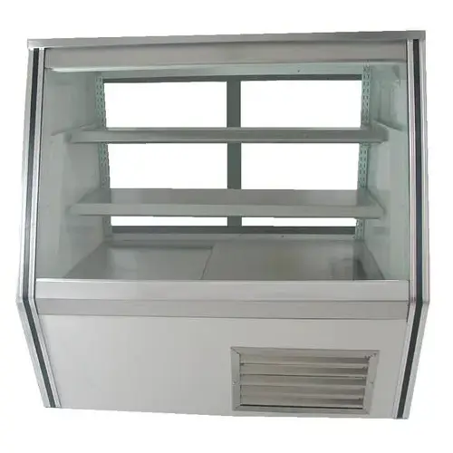 Universal HDC36SC - 36" Double Duty Deli Case