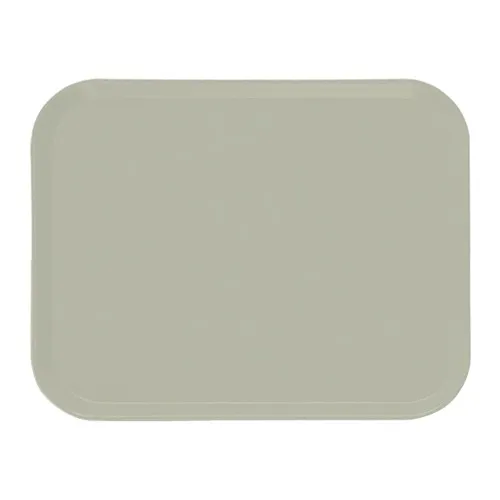 Cambro 32.5cm x 53cm Rectangular Antique Parchment Metric Camtray (Set of 12) [3253-101]