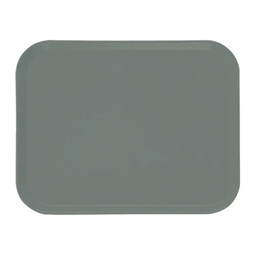 Cambro 33cm x 43cm Rectangular Pearl Gray Metric Camtray (Set of 12) [3343-107]