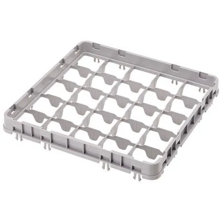 Cambro 36-Compartment Full Size Extender (Set of 12) [36E2-151]