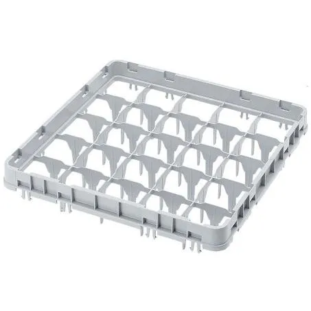 Cambro 49-Compartment Full Size Extender (Set of 12) [49E1-151]