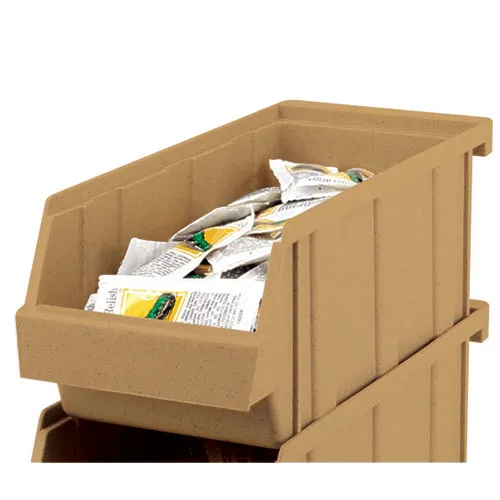 Cambro Coffee Beige Versa Organizer Bin (Set of 12) [5412CBP-157]