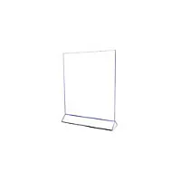 Thunder Group Table Card Holder 4" x 6" (12 per Case) [PLMH002]
