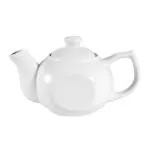 C.A.C. China TPW-1 - Accessories Teapot 4-1/4" - (3 Dozen per Case)