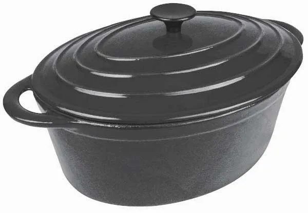 Winco Casserole, 12-1/2 in, Rectangle [CST-12NB]
