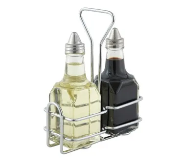 Winco Oil & Vinegar Holder [WH-3]