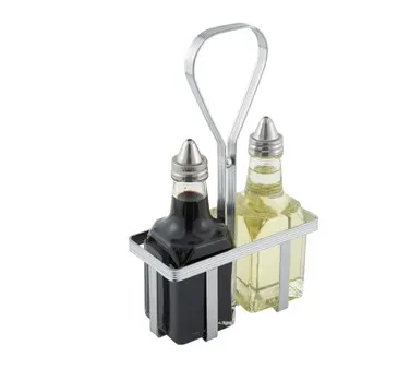 Winco Oil & Vinegar Cruet Rack [WH-5]