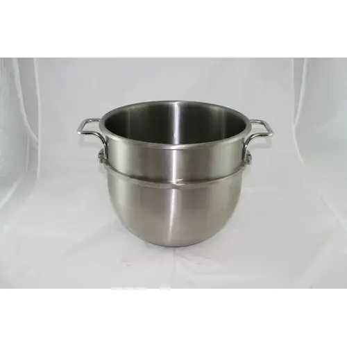 Globe - GM60BWL - 60 Qt. Stainless Steel Mixing Bowl