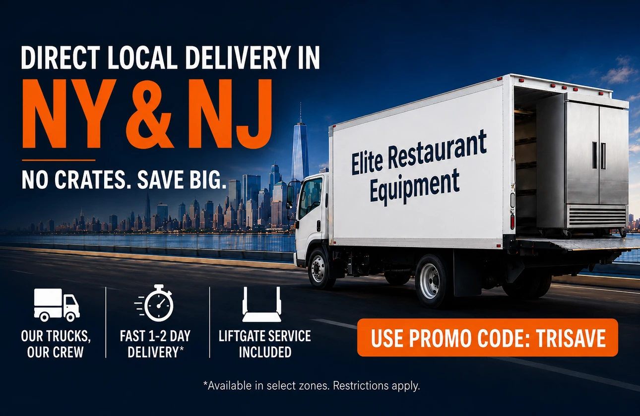 Local Delivery